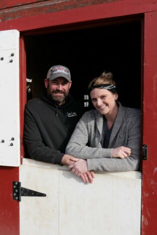 Veterinarios de Nebraska. Veterinarios de Nebraska: La antigua magia de la granja