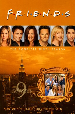 Friends. T(T9). Friends (T9): Ep.3 El del pediatra