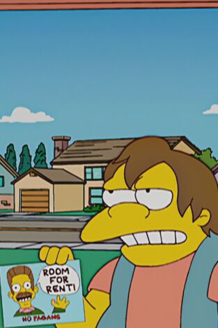 Los Simpson. T(T16). Los Simpson (T16): Ep.21 Hogar sin Homer