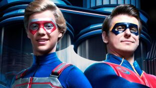 Henry Danger. T(T2). Henry Danger (T2): Ep.2 Un Henry, tres chicas (I)