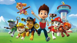 La Patrulla Canina. T(T4). La Patrulla Canina (T4): La Patrulla salva a un oso sonámbulo / La Patrulla salva a Danny en el rancho