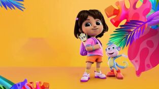 Dora. T(T1). Dora (T1): Tres Leches Trouble / Wizzle Wozzle Woo