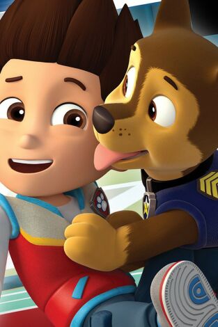 La Patrulla Canina. T(T1). La Patrulla Canina (T1): La Patrulla y el barco fantasma