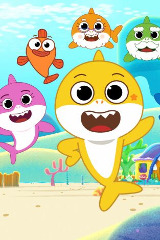 El gran show de Baby Shark. T(T1). El gran show de... (T1): El espectáculo debe fluir; Baby Shark, detective