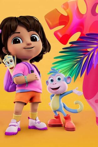 Dora. T(T1). Dora (T1): Una aventura de amiversario; Sorpresa de cumpleaños de Swiper