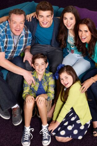 Los Thundermans. T(T2). Los Thundermans (T2): Ep.5 Los esbirros de Max