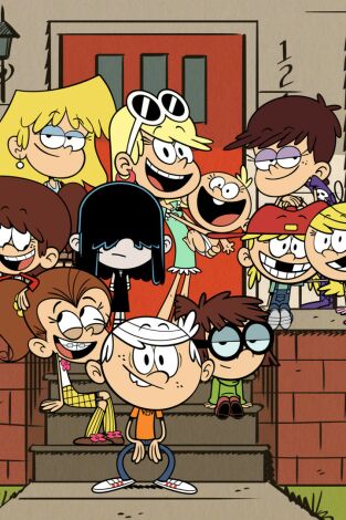 Una casa de locos. T(T1). Una casa de locos (T1): Lincoln Loud: El gurú de las chicas; Liquidación