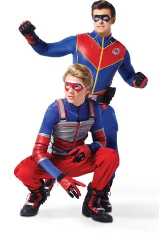 Henry Danger. T(T3). Henry Danger (T3): Ep.6 Gas o Suspender