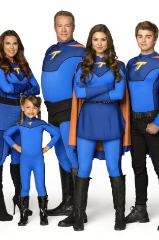 Los Thundermans. T(T4). Los Thundermans (T4): Más Vale Bien Casados