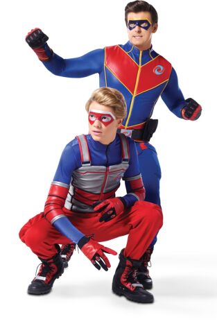 Henry Danger. T(T3). Henry Danger (T3): Ep.19 En vivo y peligroso (I)