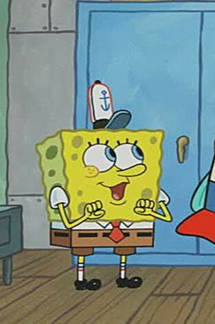 Bob Esponja  Single Story. T(T7). Bob Esponja ... (T7): Trabajo de verano 