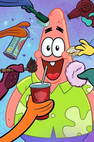 El Show de Patricio Estrella. T(T1). El Show de... (T1): Bubble Bass Reviews: Los compañeros de cárcel de Patrick