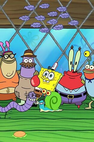 Bob Esponja Single Story. T(T13). Bob Esponja... (T13): Castigo musical