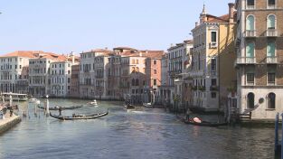 Ciudades bajo amenaza. Ciudades bajo amenaza: Venecia