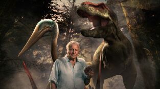 Los últimos dinosaurios con David Attenborough. Los últimos...: Una nueva evidencia