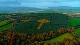 Irlanda desde el aire. Irlanda desde el aire: Sur y este