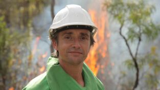 Clima salvaje con Richard Hammond. Clima salvaje con...: Agua: fuerza moduladora