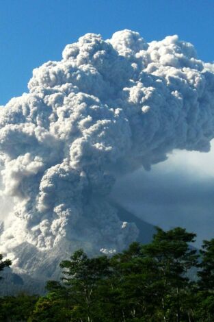 Volcán: destrucción y creación. Volcán: destrucción y...: Un futuro explosivo