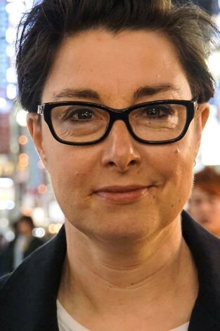 Japón con Sue Perkins