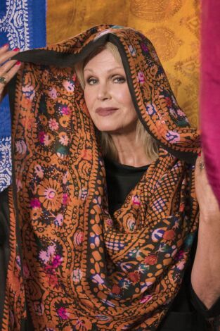 La aventura de Joanna Lumley en la ruta de la seda. La aventura de...: Irán