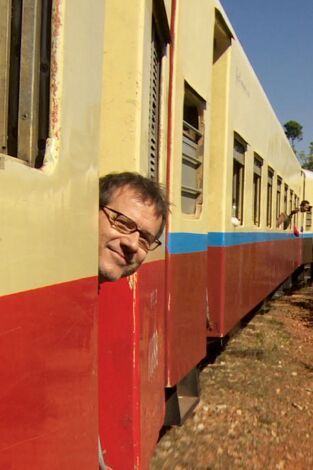 Grandes viajes en tren. Grandes viajes en tren: Etiopía Parte 1
