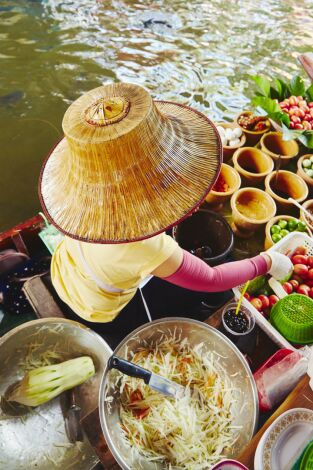 Bangkok. La ciudad que nació de las aguas