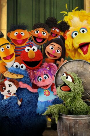 Sesame Street. T(T50). Sesame Street (T50): Día del perro ingeniero