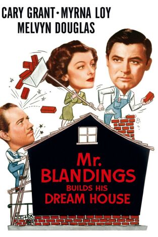 Los Blandings ya tienen casa