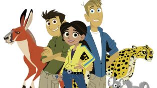 Los hermanos Kratt. T(T4). Los hermanos Kratt (T4): Animales que cumplen 100 años de edad