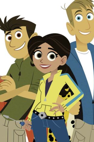 Los hermanos Kratt. T(T4). Los hermanos Kratt (T4): El rescate del frailecillo