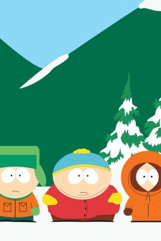 South Park. T(T19). South Park (T19): Ep.10 La justicia final del director PC