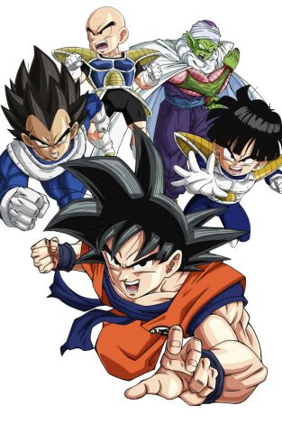 Dragon Ball Z. T(T4). Dragon Ball Z (T4): Ep.24 Enfrentados a un enemigo sin precedentes... ¡El nacimiento del Super Namek!