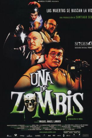 Una de zombis