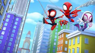 Marvel Spidey y su superequipo. T(T1). Marvel Spidey y... (T1): Superhipo