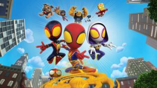 Marvel Spidey y su superequipo. T(T3). Marvel Spidey y... (T3): Equipo de robots raros