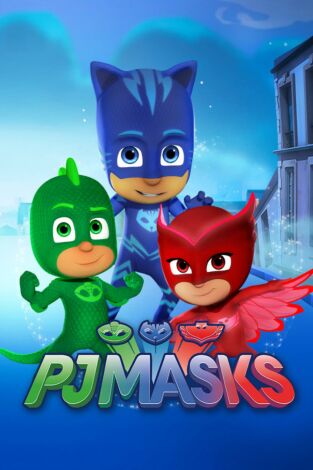 PJ Masks. T(T1). PJ Masks (T1): Cuidando de Gekko/ Gatuno y el minúsculo ninjalino