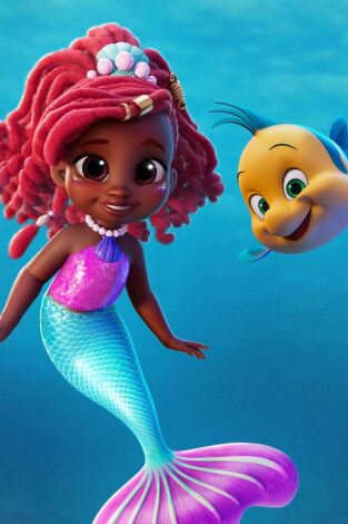 Disney Junior Ariel. T(T1). Disney Junior Ariel (T1): La copiona / Feliz Día del Cangrejo