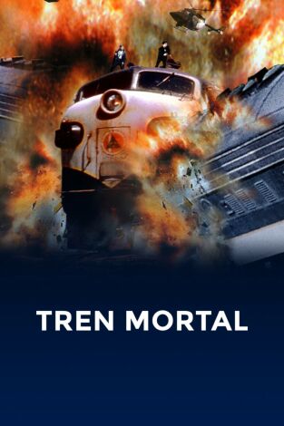 Tren mortal