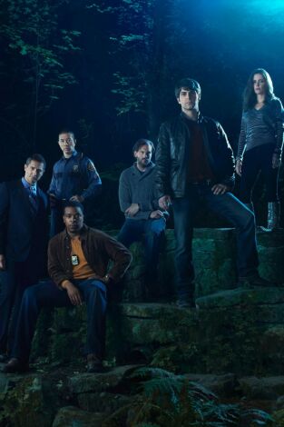 Grimm. T(T1). Grimm (T1): Ep.19 Cosa de castores