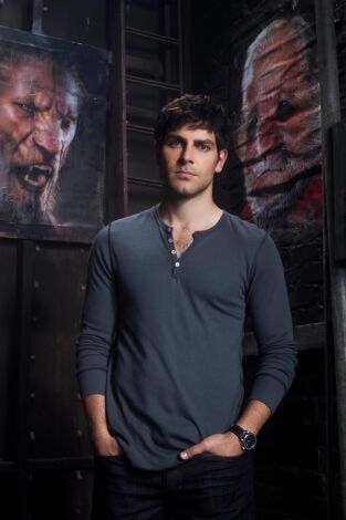 Grimm. T(T2). Grimm (T2): Ep.3 Amanecer en la luna