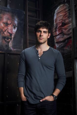 Grimm. T(T2). Grimm (T2): Ep.5 El buen pastor