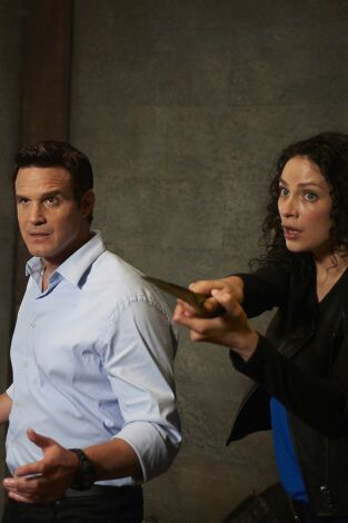 Warehouse 13. T(T5). Warehouse 13 (T5): Ep.4 Seducción salvaje