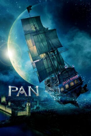 Pan: viaje a Nunca Jamás