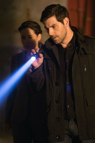 Grimm. T(T5). Grimm (T5): Ep.10 El Mapa de los Siete Caballeros