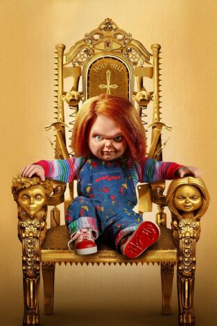 Chucky. T(T2). Chucky (T2): Ep.5 Muñeco sobre muñeco