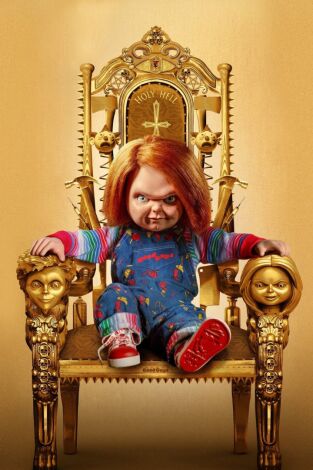 Chucky. T(T2). Chucky (T2): Ep.8 Chucky en realidad