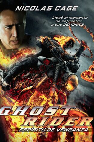 Ghost Rider: Espíritu de venganza