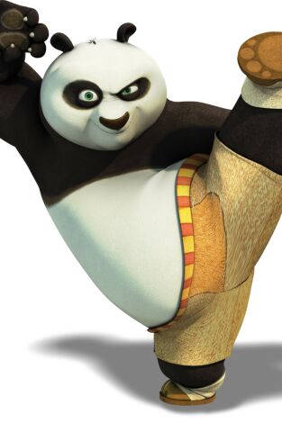 Kung Fu Panda: La Leyenda de Po. T(T1). Kung Fu Panda: La... (T1): La princesa y el panda