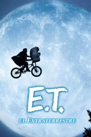 E.T., el extraterrestre