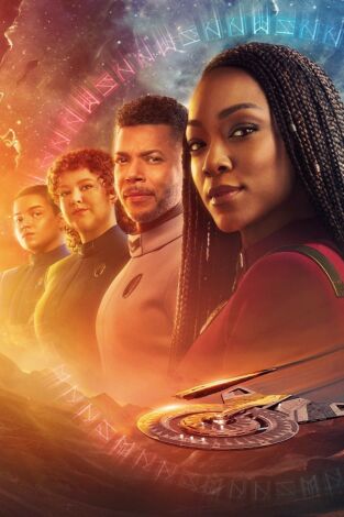 Star Trek: Discovery. T(T5). Star Trek: Discovery (T5): Ep.3 Jinaal